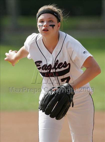 Thumbnail 2 in Brethren Christian @ Capistrano Valley Christian photogallery.