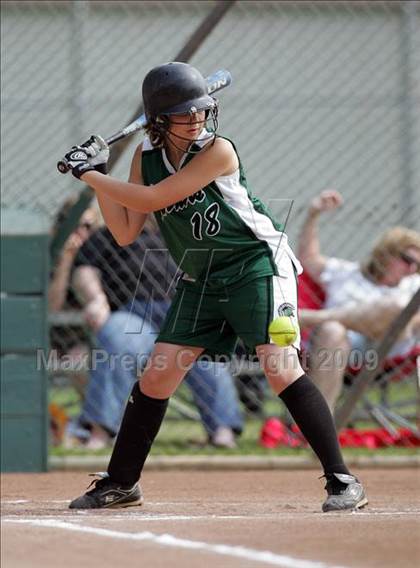 Thumbnail 1 in Brethren Christian @ Capistrano Valley Christian photogallery.