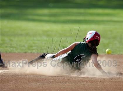 Thumbnail 2 in Brethren Christian @ Capistrano Valley Christian photogallery.