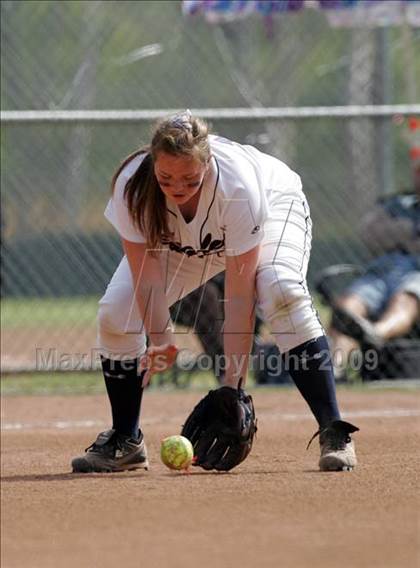 Thumbnail 3 in Brethren Christian @ Capistrano Valley Christian photogallery.