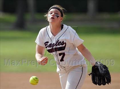 Thumbnail 3 in Brethren Christian @ Capistrano Valley Christian photogallery.
