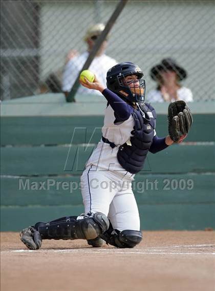 Thumbnail 2 in Brethren Christian @ Capistrano Valley Christian photogallery.
