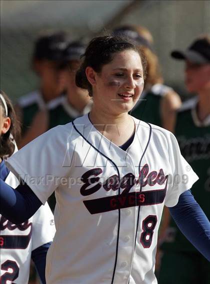Thumbnail 1 in Brethren Christian @ Capistrano Valley Christian photogallery.