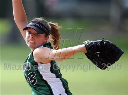Thumbnail 2 in Brethren Christian @ Capistrano Valley Christian photogallery.