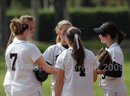Thumbnail 3 in Brethren Christian @ Capistrano Valley Christian photogallery.