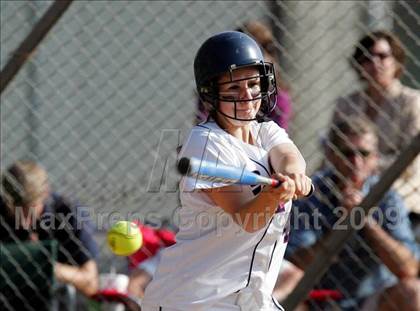 Thumbnail 1 in Brethren Christian @ Capistrano Valley Christian photogallery.