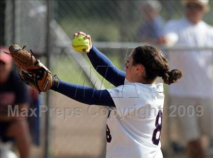 Thumbnail 2 in Brethren Christian @ Capistrano Valley Christian photogallery.