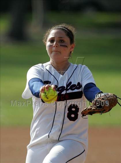 Thumbnail 2 in Brethren Christian @ Capistrano Valley Christian photogallery.