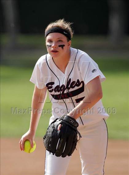 Thumbnail 2 in Brethren Christian @ Capistrano Valley Christian photogallery.