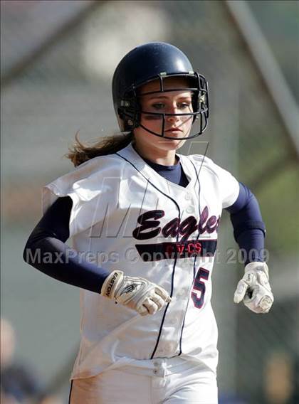 Thumbnail 3 in Brethren Christian @ Capistrano Valley Christian photogallery.