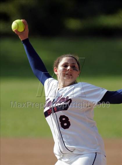 Thumbnail 3 in Brethren Christian @ Capistrano Valley Christian photogallery.