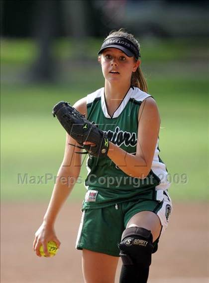 Thumbnail 2 in Brethren Christian @ Capistrano Valley Christian photogallery.