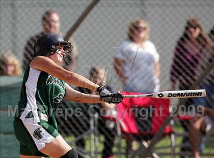 Thumbnail 1 in Brethren Christian @ Capistrano Valley Christian photogallery.