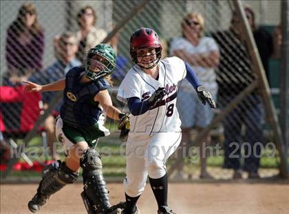 Thumbnail 3 in Brethren Christian @ Capistrano Valley Christian photogallery.