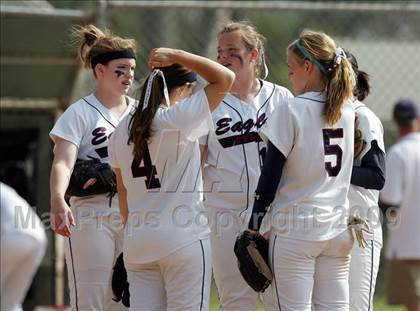 Thumbnail 3 in Brethren Christian @ Capistrano Valley Christian photogallery.