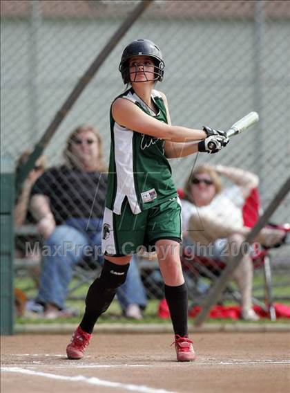 Thumbnail 2 in Brethren Christian @ Capistrano Valley Christian photogallery.