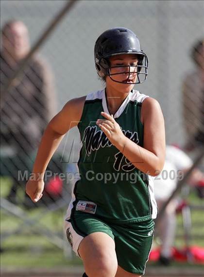 Thumbnail 3 in Brethren Christian @ Capistrano Valley Christian photogallery.