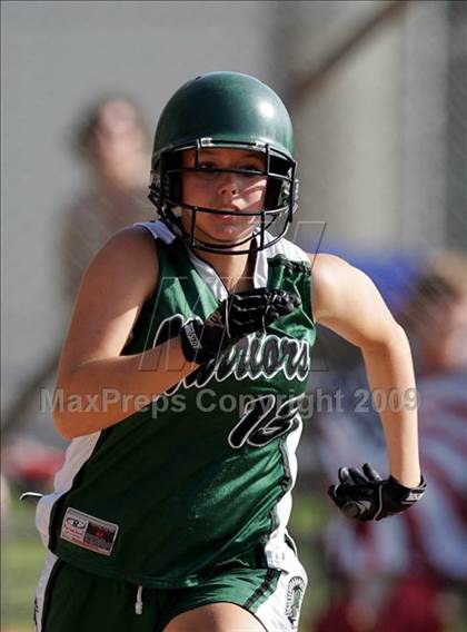 Thumbnail 1 in Brethren Christian @ Capistrano Valley Christian photogallery.