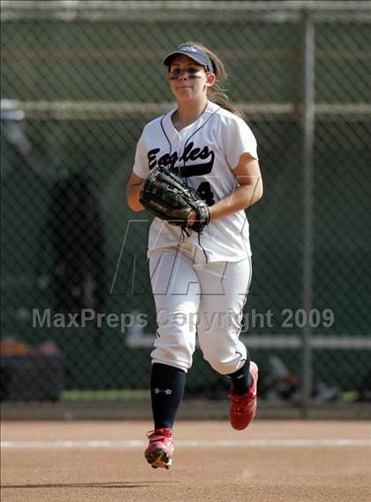 Thumbnail 3 in Brethren Christian @ Capistrano Valley Christian photogallery.