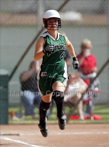 Thumbnail 1 in Brethren Christian @ Capistrano Valley Christian photogallery.