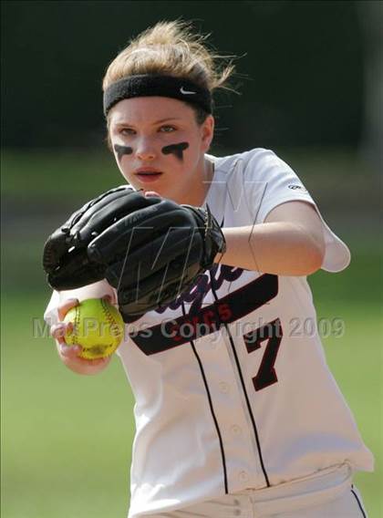 Thumbnail 3 in Brethren Christian @ Capistrano Valley Christian photogallery.