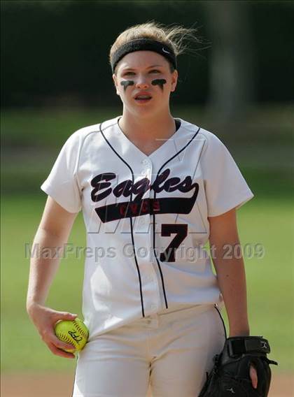 Thumbnail 1 in Brethren Christian @ Capistrano Valley Christian photogallery.