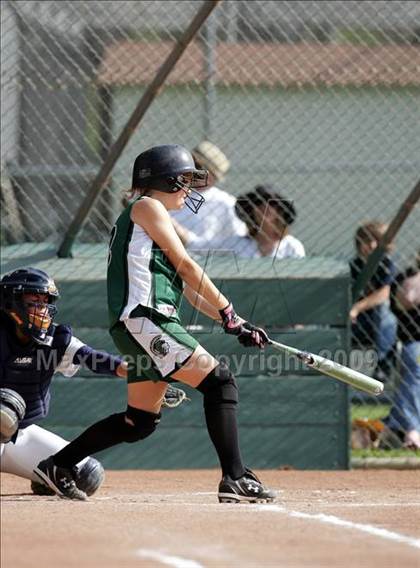 Thumbnail 2 in Brethren Christian @ Capistrano Valley Christian photogallery.