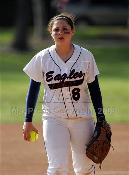 Thumbnail 3 in Brethren Christian @ Capistrano Valley Christian photogallery.