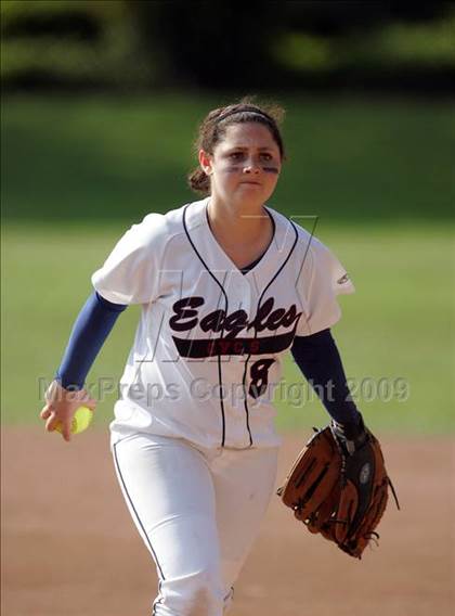Thumbnail 2 in Brethren Christian @ Capistrano Valley Christian photogallery.