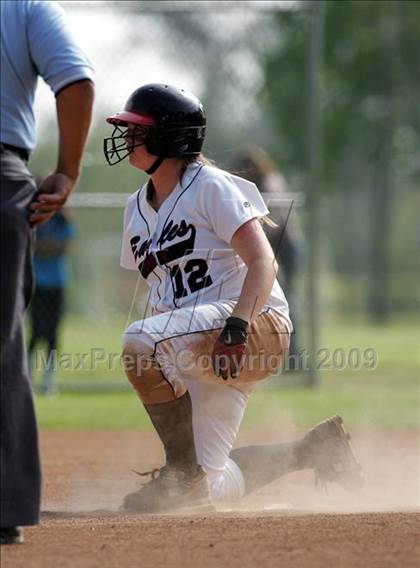 Thumbnail 1 in Brethren Christian @ Capistrano Valley Christian photogallery.