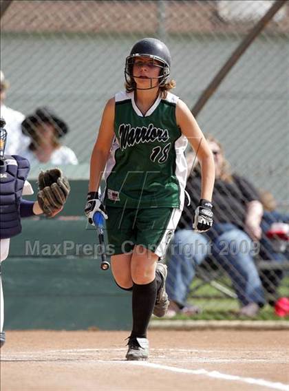 Thumbnail 3 in Brethren Christian @ Capistrano Valley Christian photogallery.