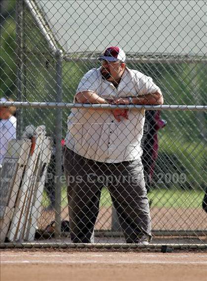 Thumbnail 1 in Brethren Christian @ Capistrano Valley Christian photogallery.