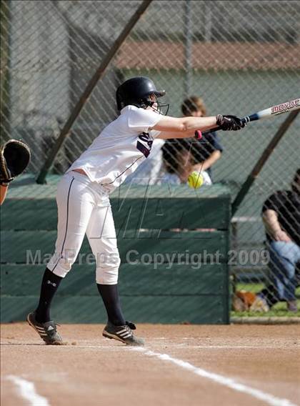 Thumbnail 1 in Brethren Christian @ Capistrano Valley Christian photogallery.