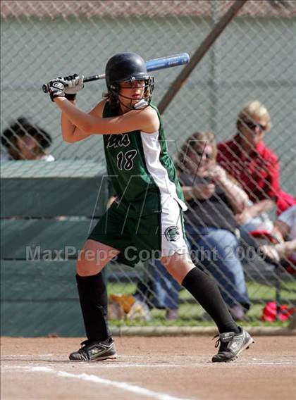 Thumbnail 2 in Brethren Christian @ Capistrano Valley Christian photogallery.