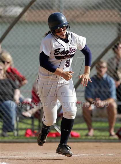 Thumbnail 2 in Brethren Christian @ Capistrano Valley Christian photogallery.