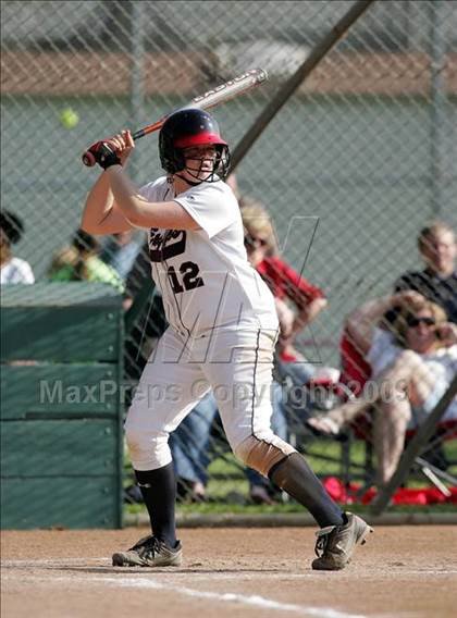 Thumbnail 2 in Brethren Christian @ Capistrano Valley Christian photogallery.