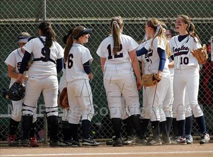 Thumbnail 2 in Brethren Christian @ Capistrano Valley Christian photogallery.
