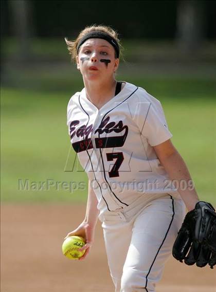 Thumbnail 2 in Brethren Christian @ Capistrano Valley Christian photogallery.