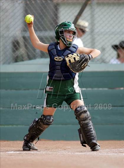 Thumbnail 2 in Brethren Christian @ Capistrano Valley Christian photogallery.