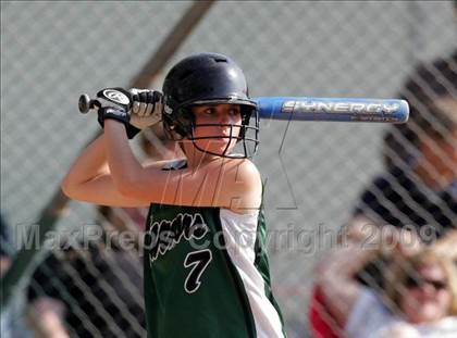 Thumbnail 1 in Brethren Christian @ Capistrano Valley Christian photogallery.