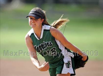 Thumbnail 1 in Brethren Christian @ Capistrano Valley Christian photogallery.