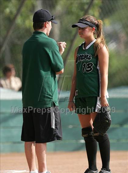 Thumbnail 2 in Brethren Christian @ Capistrano Valley Christian photogallery.