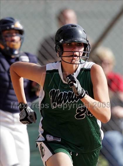 Thumbnail 1 in Brethren Christian @ Capistrano Valley Christian photogallery.