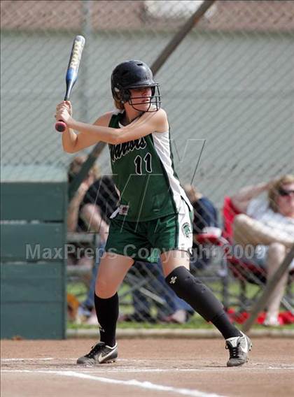 Thumbnail 1 in Brethren Christian @ Capistrano Valley Christian photogallery.