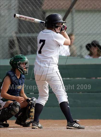 Thumbnail 3 in Brethren Christian @ Capistrano Valley Christian photogallery.