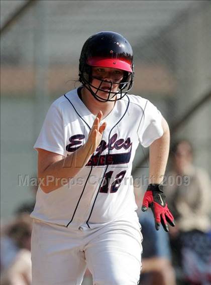 Thumbnail 2 in Brethren Christian @ Capistrano Valley Christian photogallery.