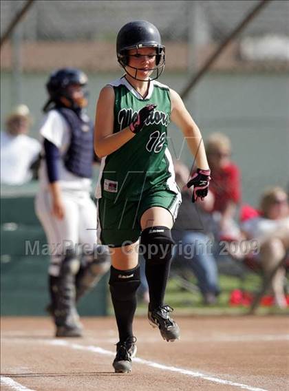 Thumbnail 1 in Brethren Christian @ Capistrano Valley Christian photogallery.