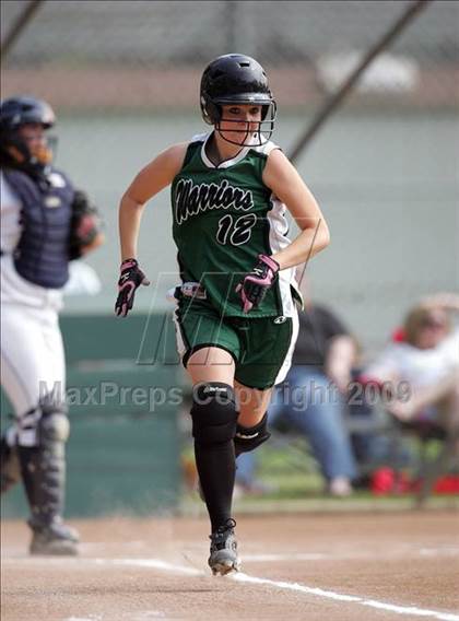 Thumbnail 2 in Brethren Christian @ Capistrano Valley Christian photogallery.