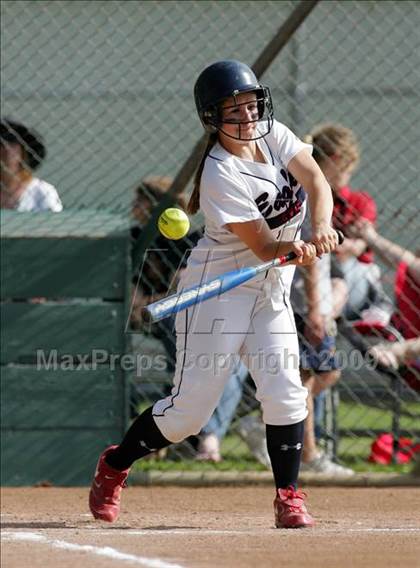 Thumbnail 1 in Brethren Christian @ Capistrano Valley Christian photogallery.