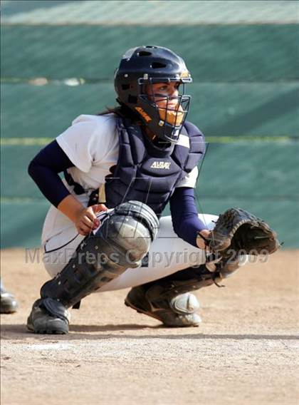 Thumbnail 3 in Brethren Christian @ Capistrano Valley Christian photogallery.